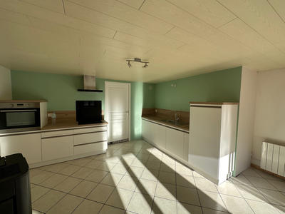 Duplex - 68 m² - 3 pièces