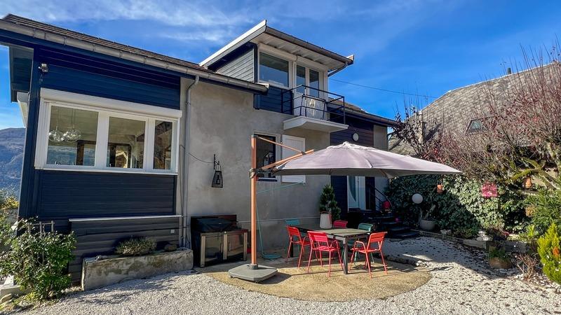 Maison - 112 m² - 5 pièces