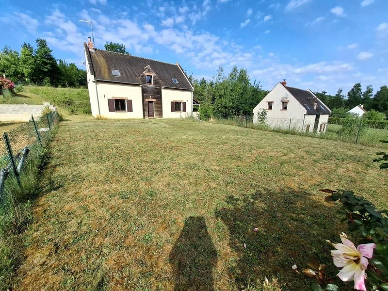 Maison - 154 m² - 6 pièces