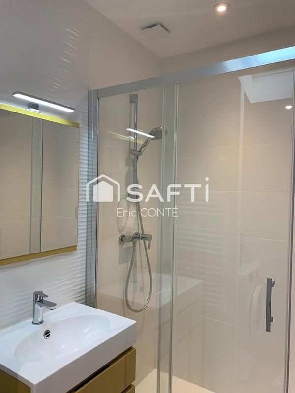 Maison - 60 m² - 3 pièces