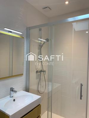 Maison - 60 m² - 3 pièces