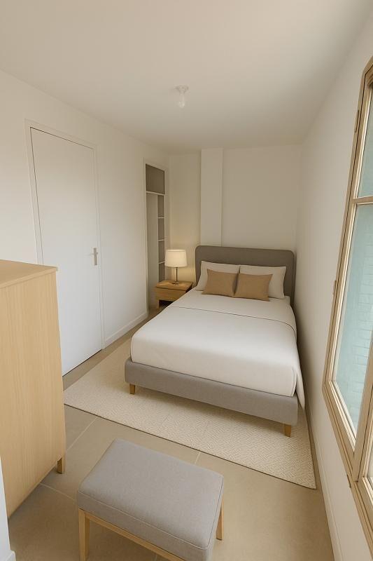 Appartement - 58 m²