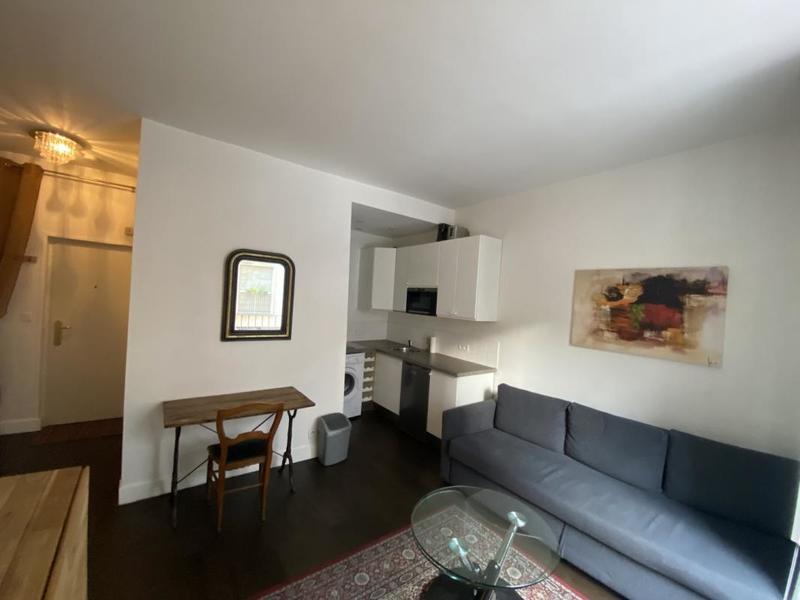 Appartement - 29 m² - 2 pièces