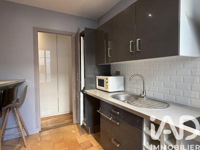 Appartement - 51 m² - 3 pièces