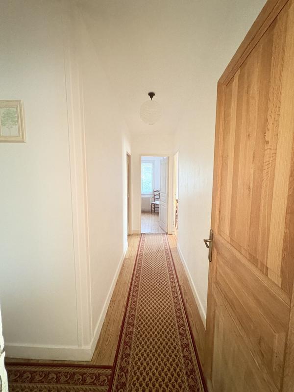 Maison ancienne - 84 m² - 4 pièces