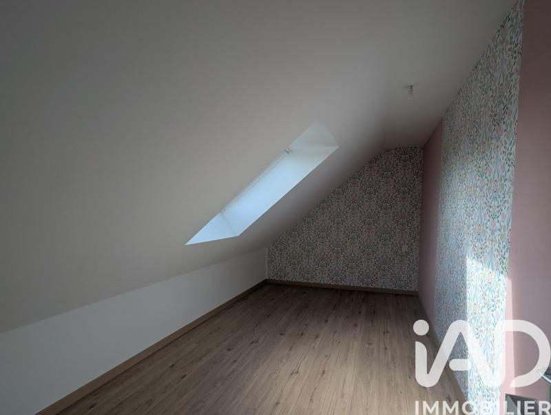 Maison - 139 m² - 6 pièces