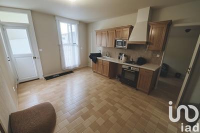 Maison de ville - 115 m² - 5 pièces