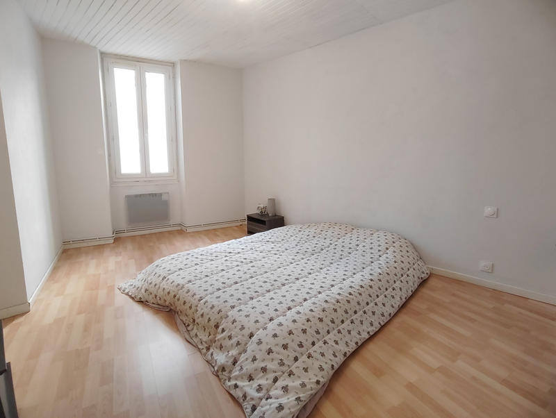 Maison - 98 m² - 4 pièces