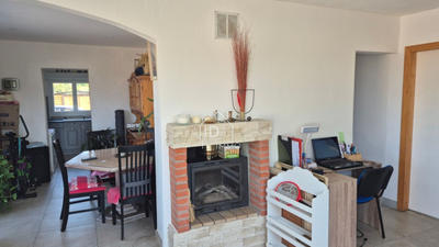 Maison de campagne - 64 m² - 3 pièces