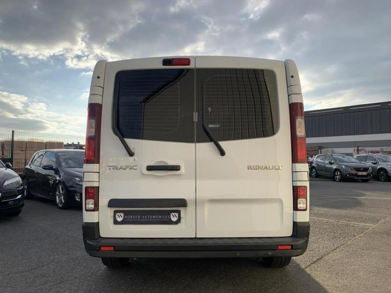 Renault Trafic L2h1 2.0 Energy dCi 150 Ch Combi Zen - Garantie 6 Mois