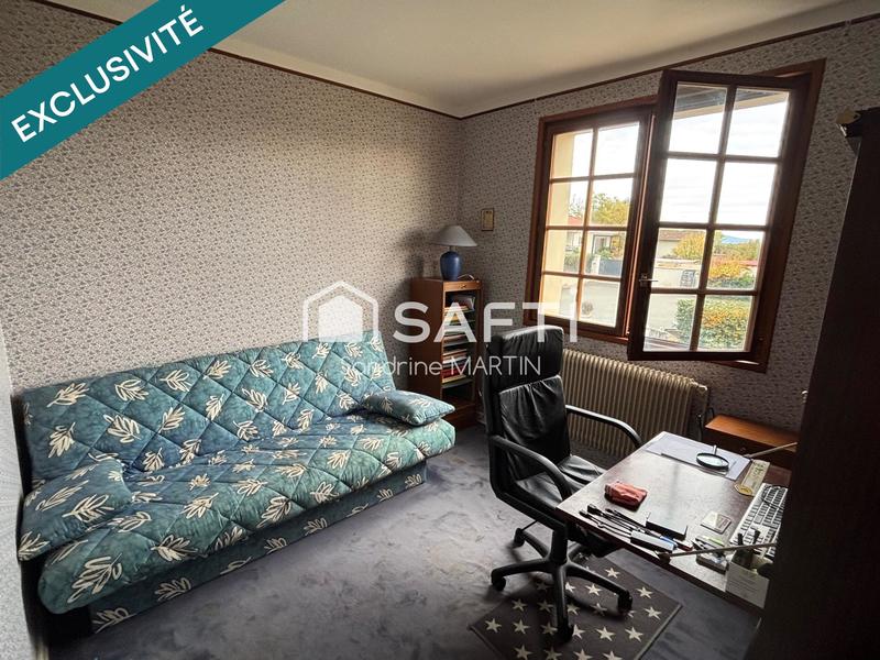 Maison - 88 m² - 4 pièces