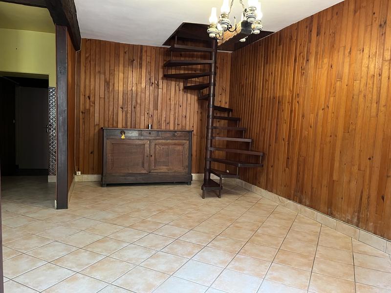 Maison ancienne - 160 m² - 5 pièces