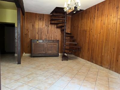 Maison ancienne - 160 m² - 5 pièces