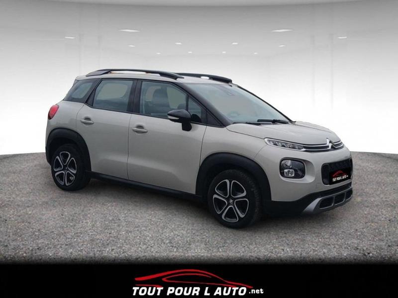 Citroën C3 Aircross BlueHDi 100 Bvm5 Feel