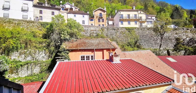 Duplex - 164 m² - 6 pièces