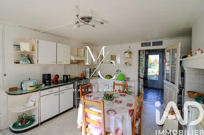 Maison - 145 m² - 6 pièces