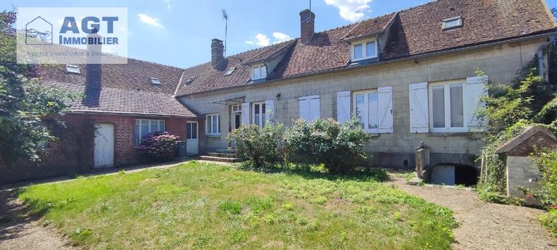 Longère - 100 m² - 4 pièces