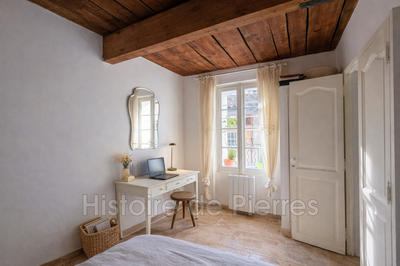 Maison de village - 90 m² - 4 pièces