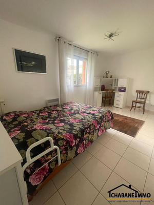 Maison - 95 m² - 4 pièces