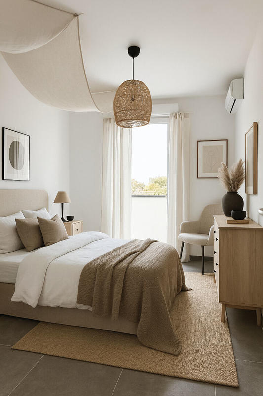 Appartement - 113 m² - 4 pièces