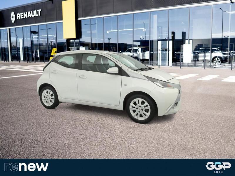 Toyota Aygo 1.0 Vvt-i x-play