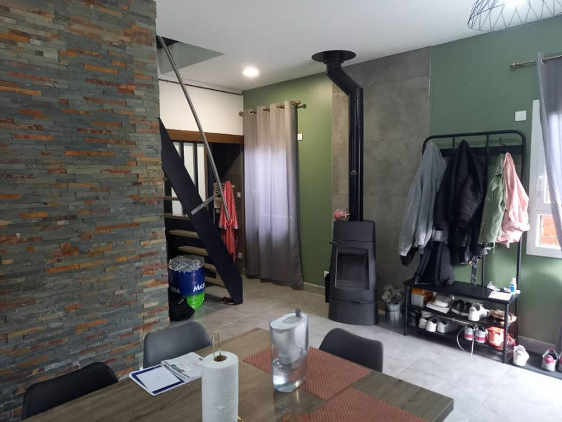 Maison - 80 m² - 2 pièces