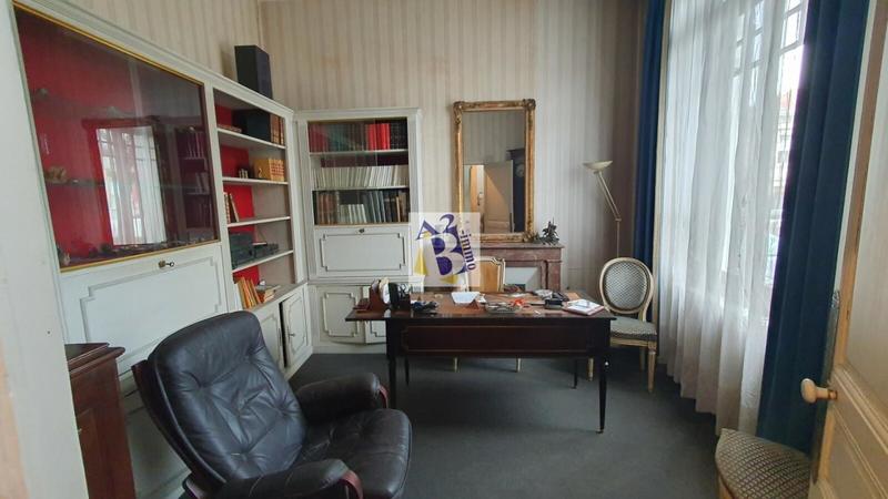 Maison de ville - 112 m² - 6 pièces