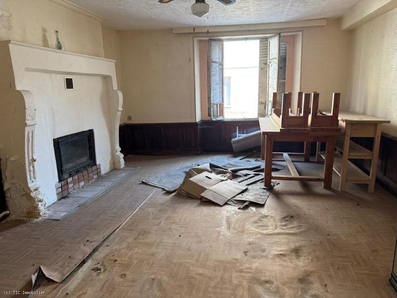 Maison de ville - 103 m² - 9 pièces