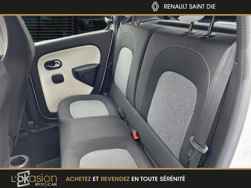 Renault Twingo Electric III Achat Intégral Zen