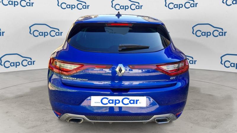 Renault Mégane IV 1.6 TCe 205 Energy Edc Gt - Automatique