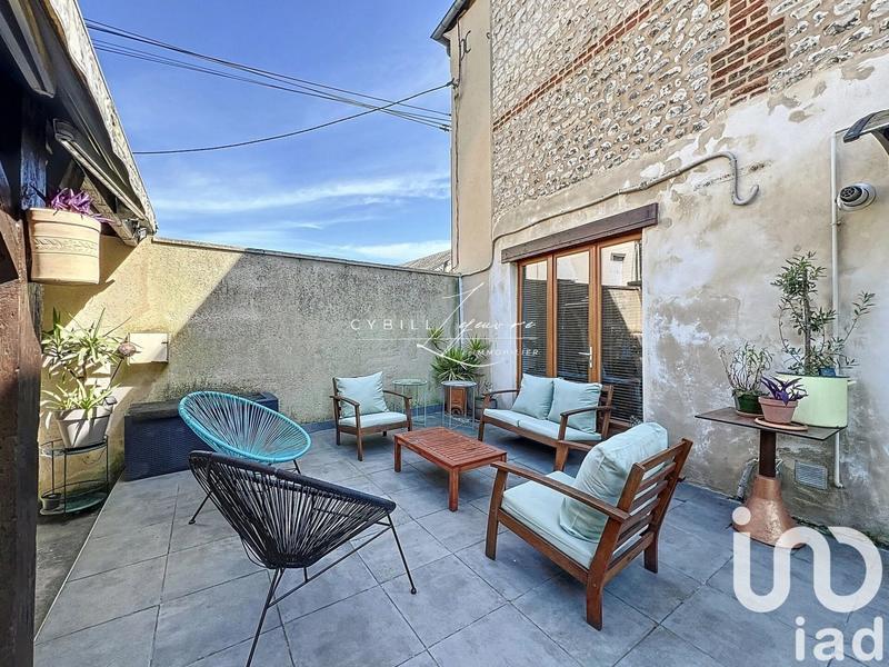 Maison de ville - 165 m² - 7 pièces