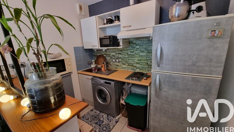 Appartement - 41 m² - 2 pièces