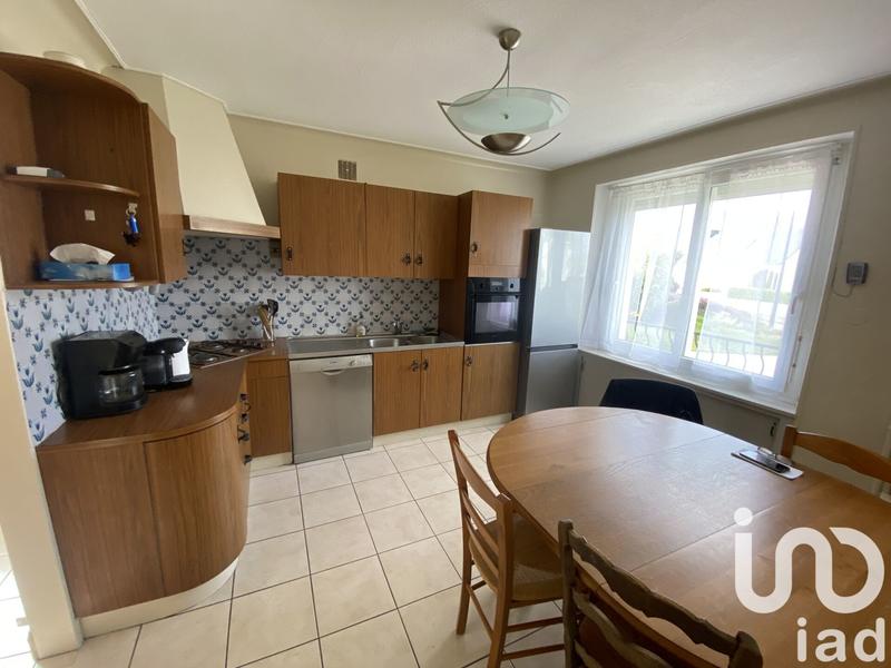 Maison - 160 m² - 7 pièces