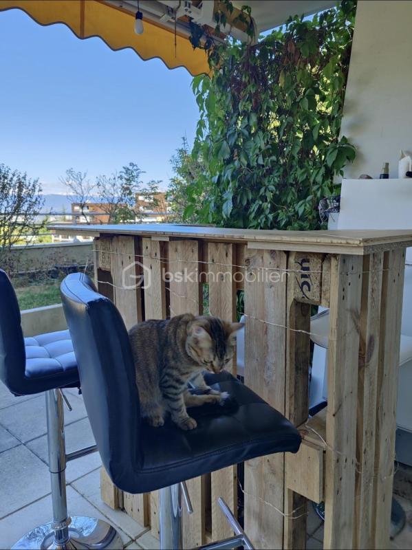 Appartement - 72 m² - 3 pièces