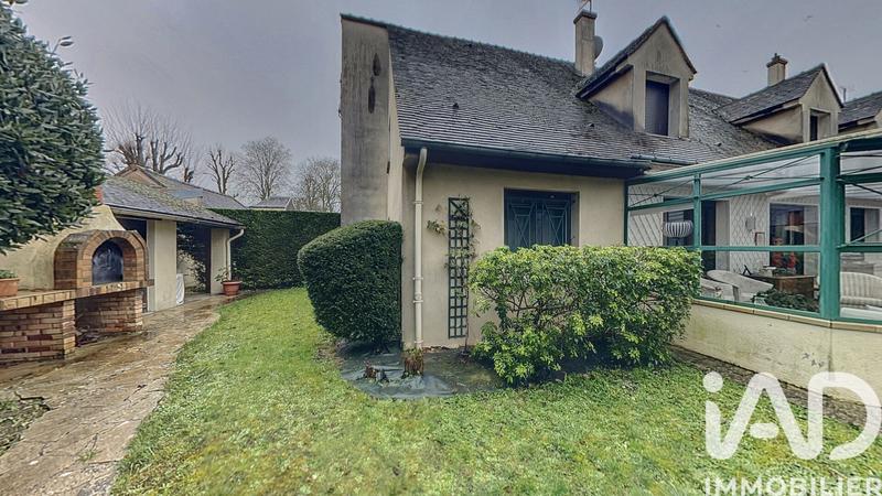 Maison - 117 m² - 4 pièces