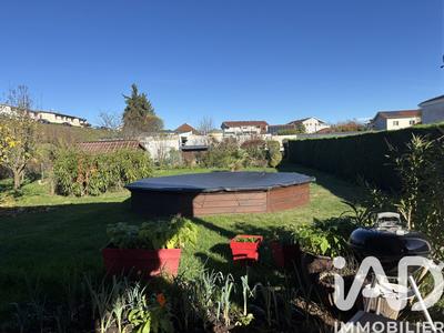 Maison - 109 m² - 4 pièces