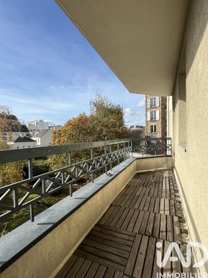Appartement - 63 m² - 3 pièces