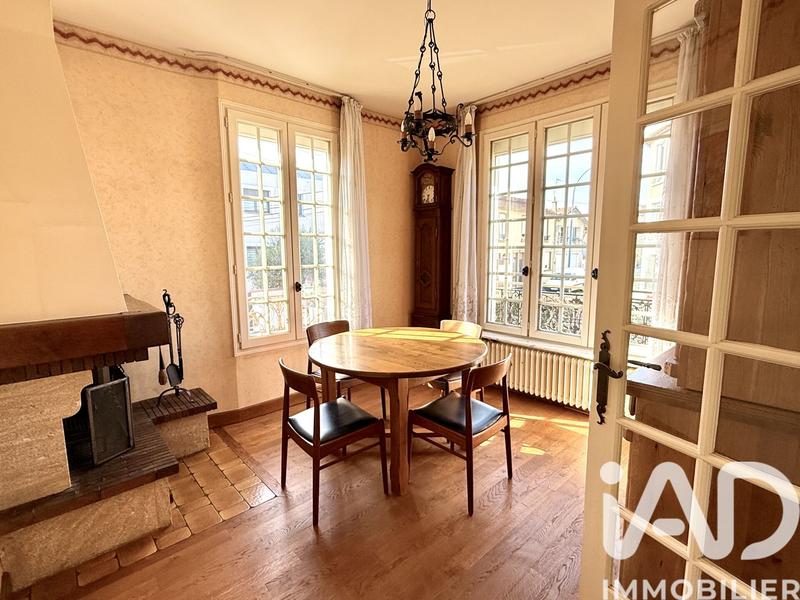 Maison - 117 m² - 6 pièces