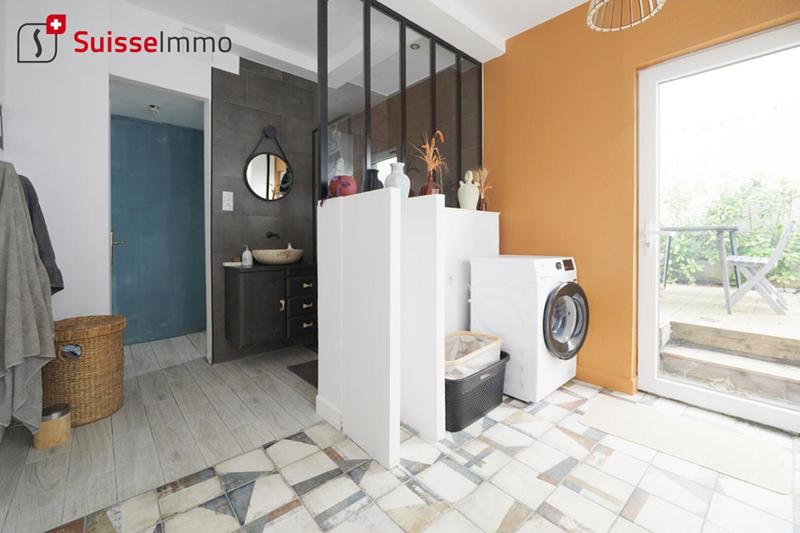 Appartement - 116 m² - 6 pièces