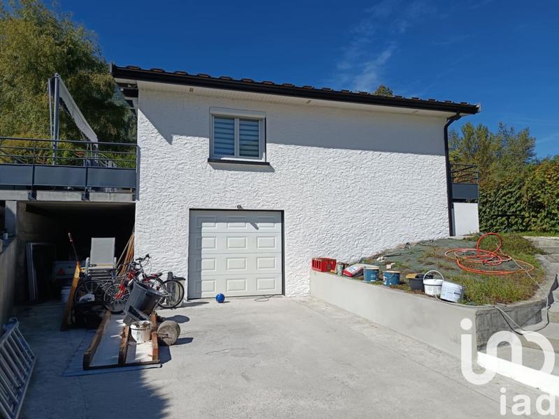 Maison - 105 m² - 5 pièces