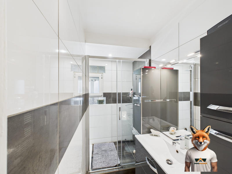 Appartement - 67 m² - 4 pièces