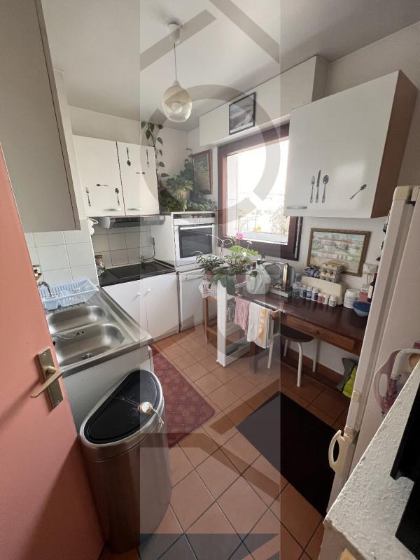 Appartement - 46 m² - 2 pièces