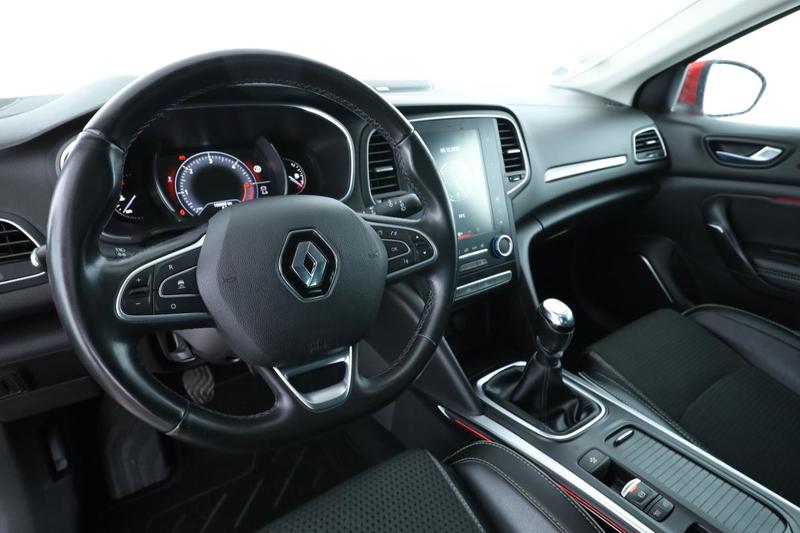 Renault Mégane 1.6 dCi Energy Bose Edition 130 ch