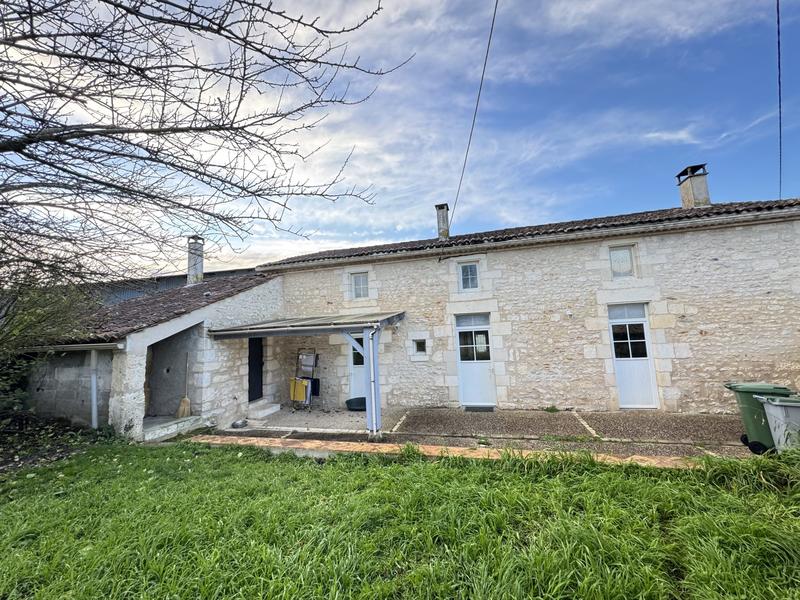 Maison ancienne - 145 m² - 6 pièces