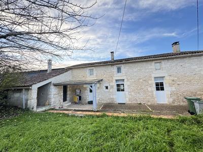 Maison ancienne - 145 m² - 6 pièces