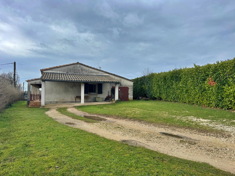 Maison - 78 m² - 3 pièces