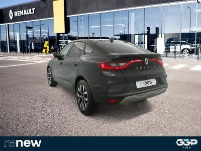 Renault Arkana mild hybrid 140 Edc Fap - 22 Evolution