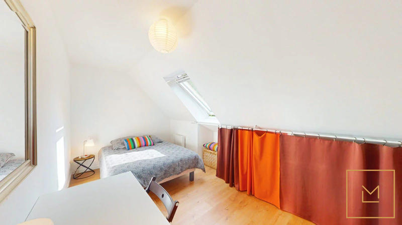 Appartement - 45 m² - 3 pièces