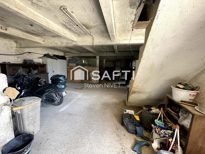 Maison - 122 m² - 4 pièces