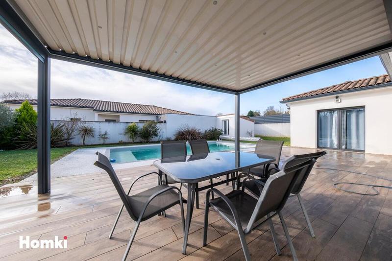 Maison - 149 m² - 4 pièces